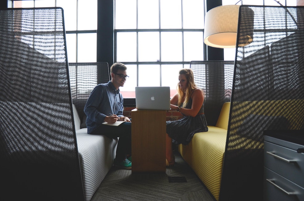 Ist das Arbeiten in einem Coworking Space etwas für dich?